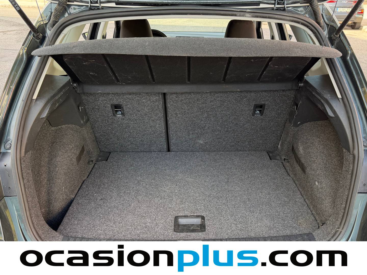Fotos maletero Seat Arona Seat Arona 1.0 TSI Style Plus (110 CV)