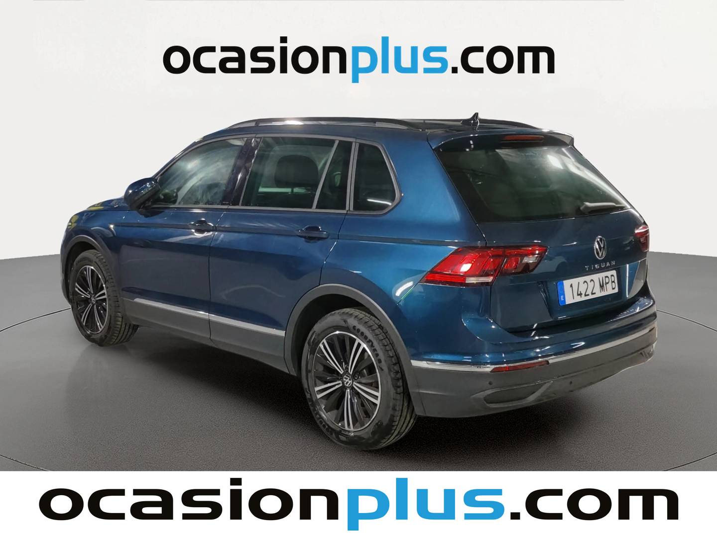 Foto trasera Volkswagen Tiguan Volkswagen Tiguan Life 1.5 TSI (150 CV) DSG izquierda