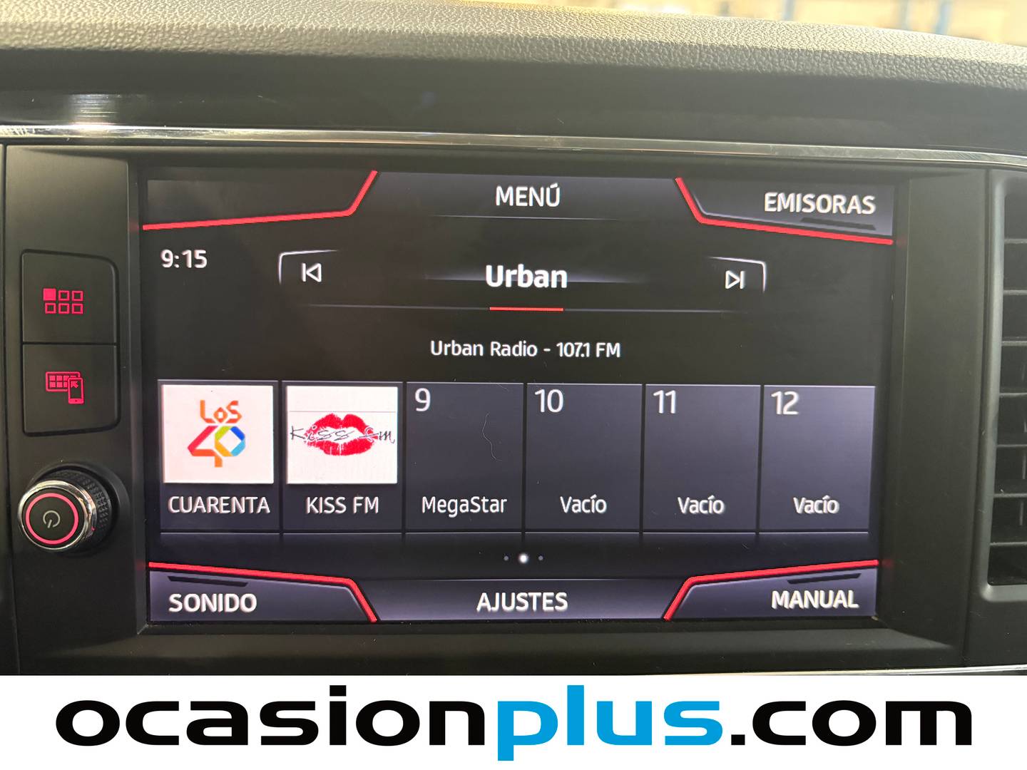 Foto Seat León SEAT León ST 1.5 EcoTSI S&S FR  (130 CV)