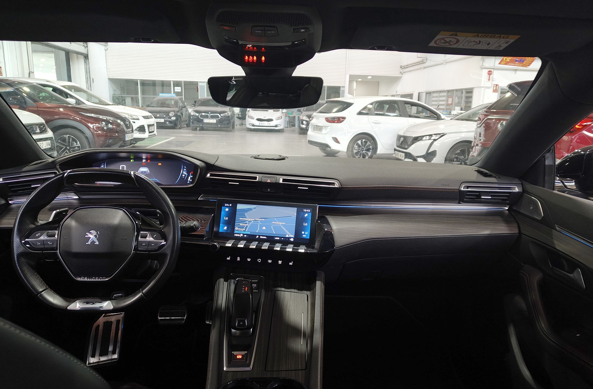 Peugeot 508 PureTech 225 GT EAT8 - foto 6