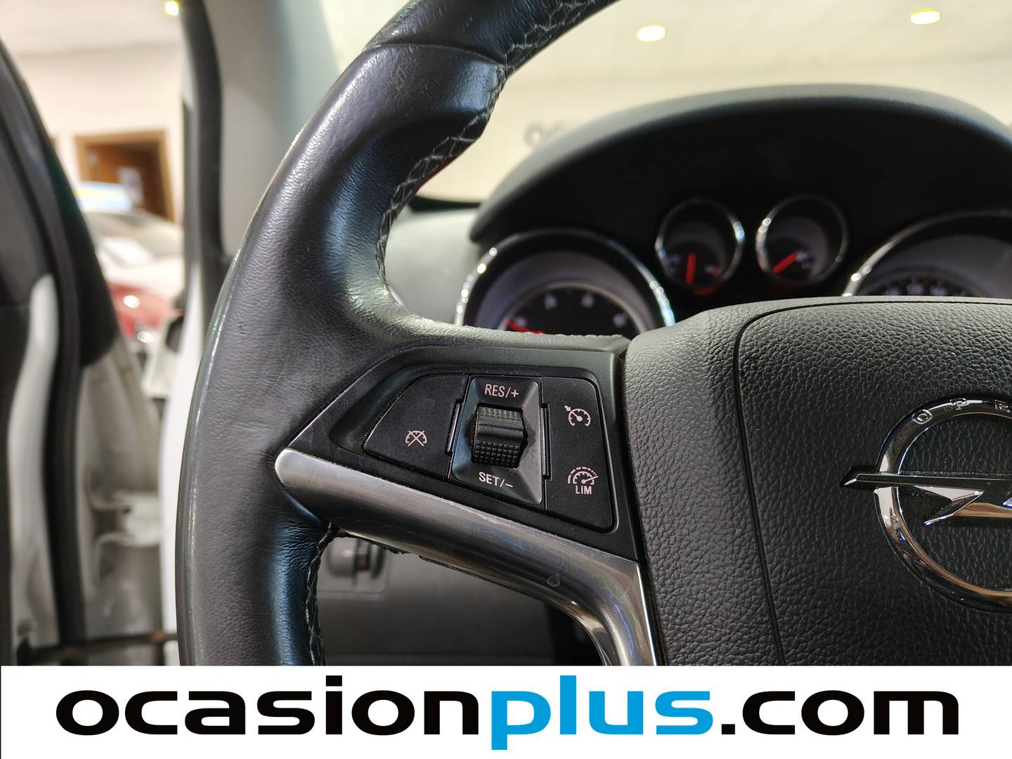 Opel Mokka Opel Mokka 1.7 CDTI S&S Excellence 4X2 (130 CV) seminuevo