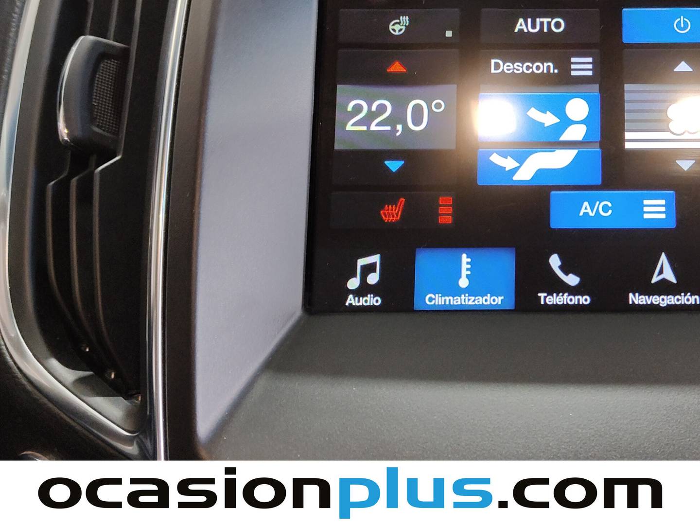 Extras del Ford Edge Ford Edge 2.0 TDCI ST-Line 4x4 PowerShift (210 CV)