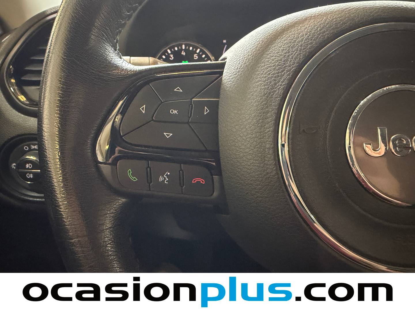 Jeep Renegade Jeep Renegade 1.0G Night Eagle 4x2 (120 CV) de ocasión