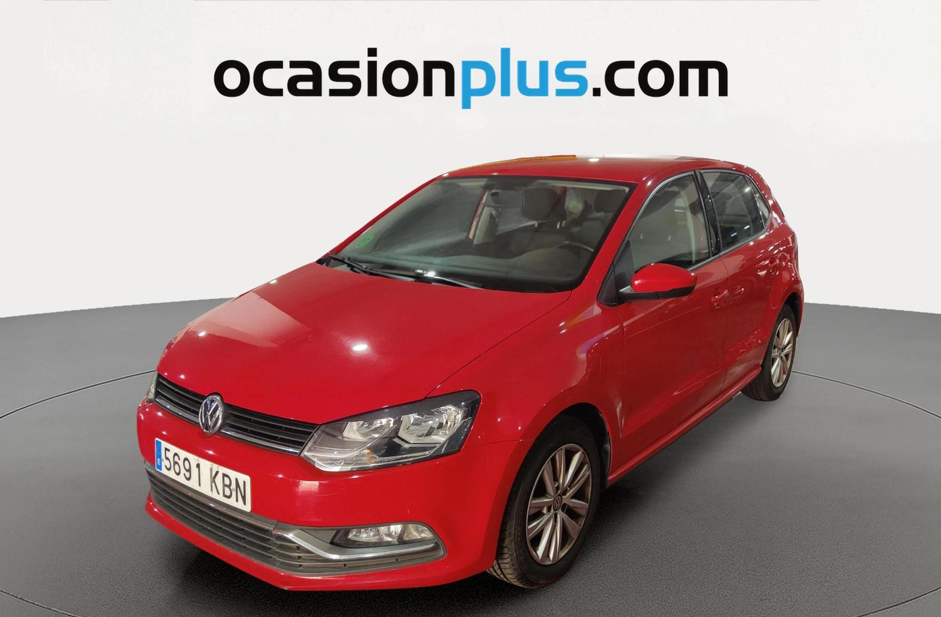 Volkswagen Polo Advance 1.2 TSI BMT DSG