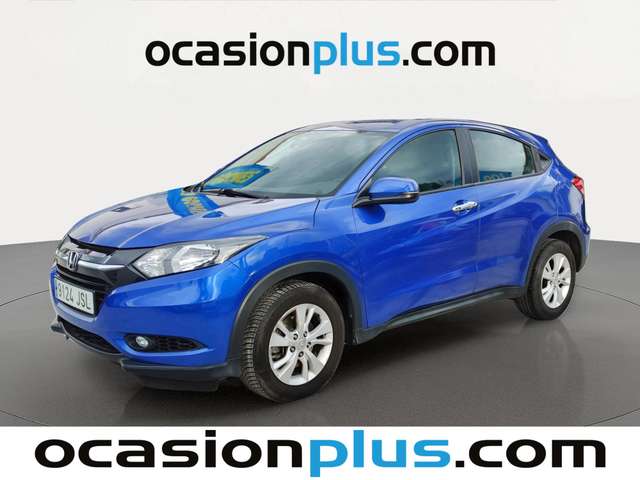 Honda HR-V 1.6 i-DTEC Elegance Navi (120 CV) de segunda mano