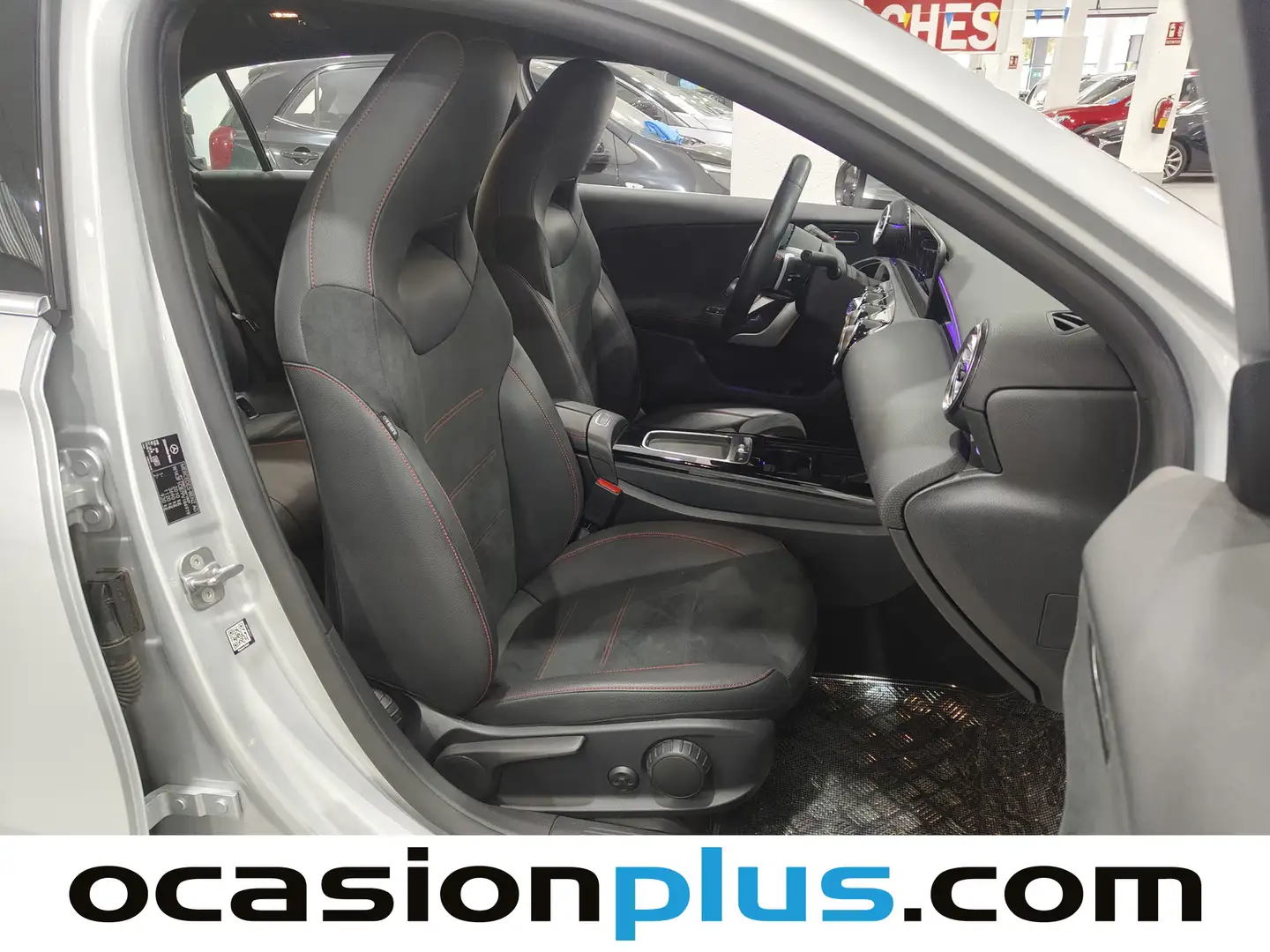 Foto Mercedes Clase A Mercedes-Benz Clase A A 200 d (150 CV) Pack AMG