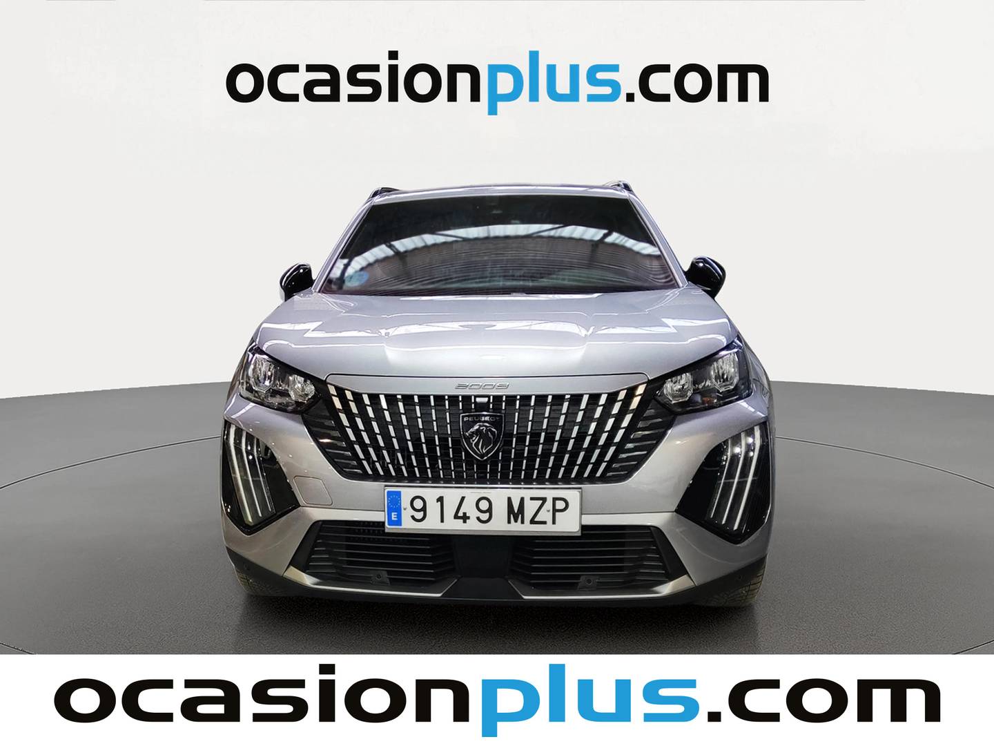 Peugeot 2008 Peugeot 2008 Allure Hybrid eDCS6 (145 CV) 145cv