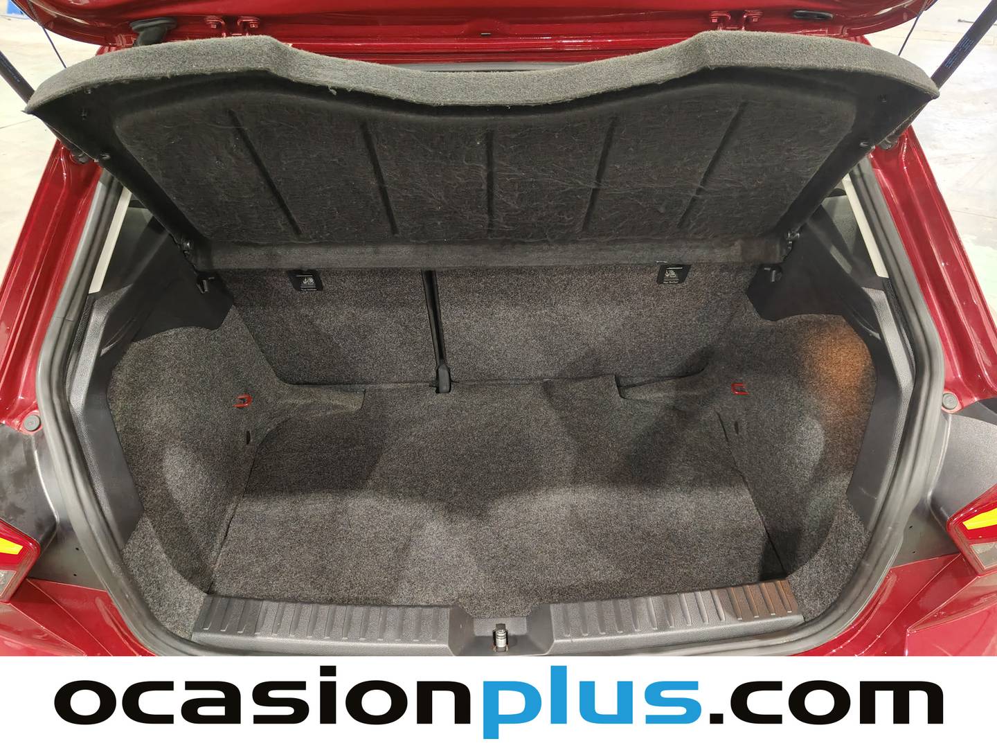 Fotos maletero Seat Ibiza SEAT Ibiza 1.0 EcoTSI FR (115 CV)