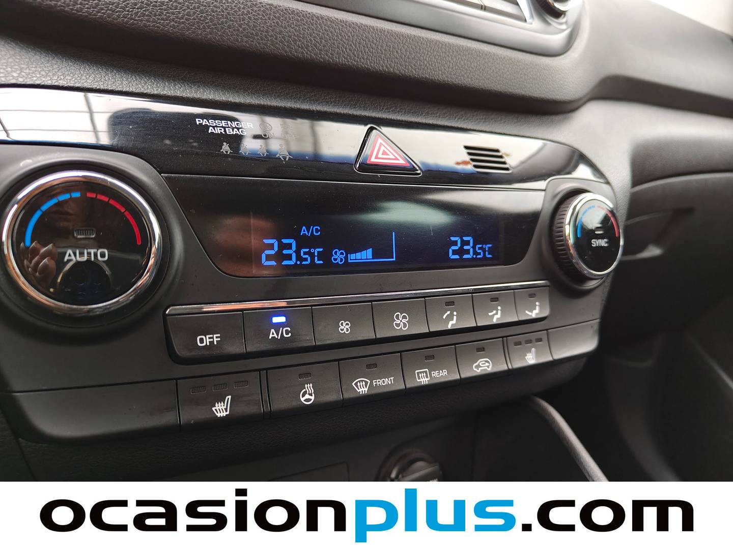 Hyundai Tucson Hyundai Tucson 1.7 CRDI BlueDrive Kosmo 4x2 (115 CV) seminuevo