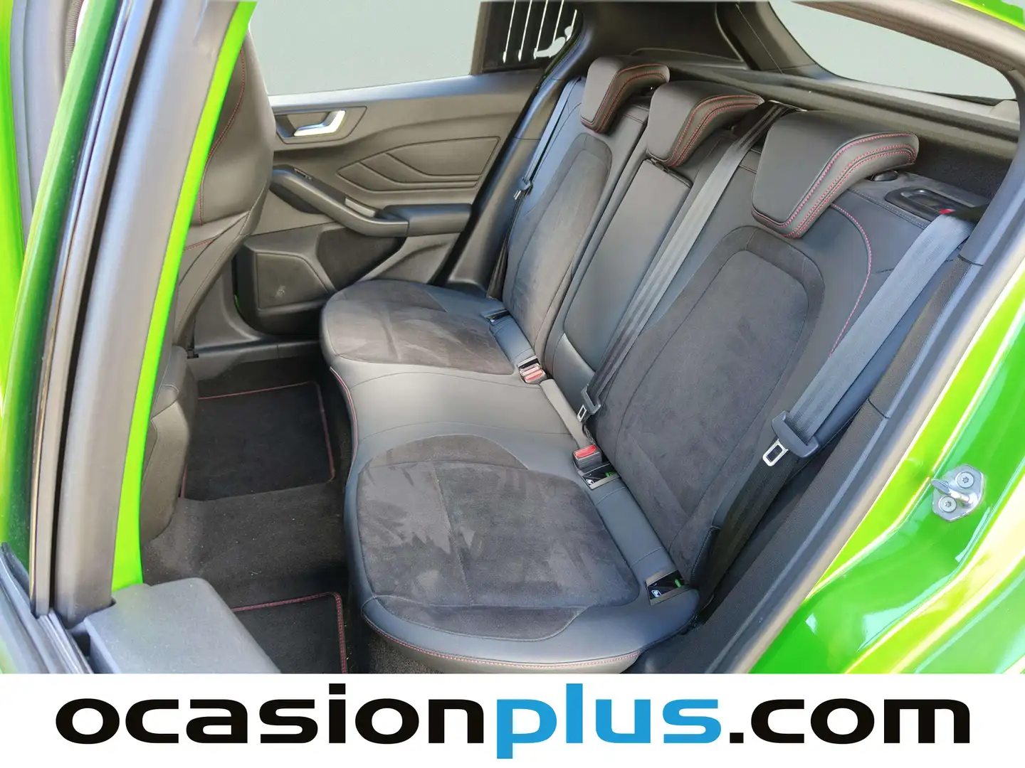 Foto Ford Focus Ford Focus 2.3 EcoBoost ST (280 CV)