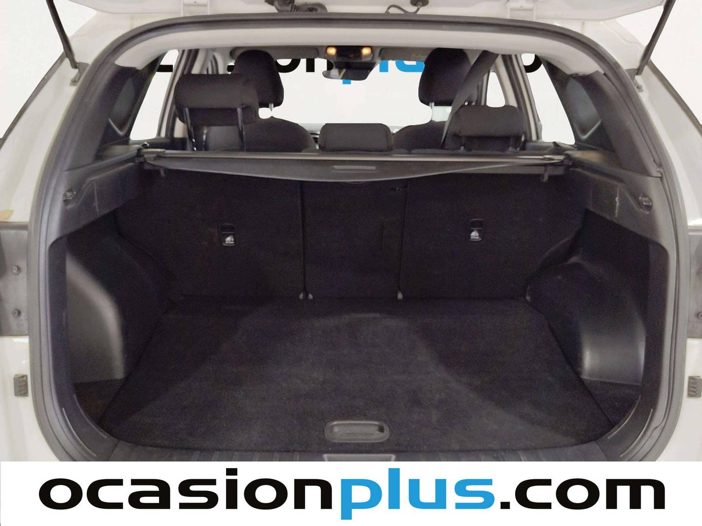 Fotos maletero Hyundai Tucson Hyundai Tucson 1.6 CRDI Maxx (115 CV)