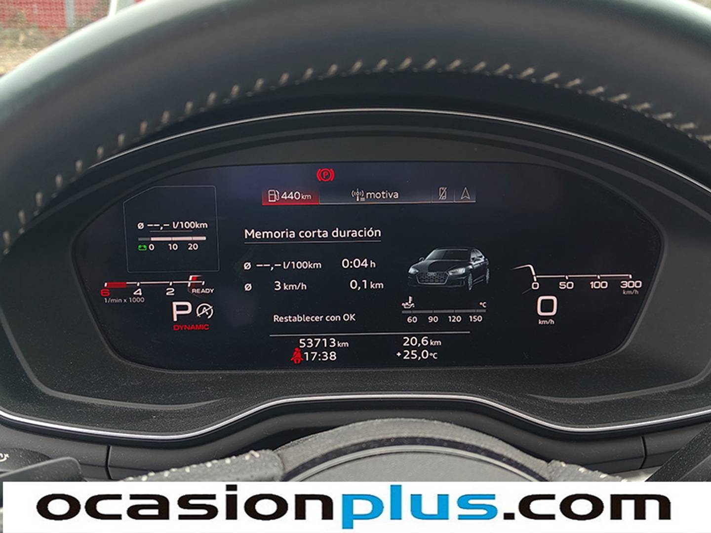 Foto Audi A5 Audi A5 Sportback Black line 35 TDI (163 CV) S tronic