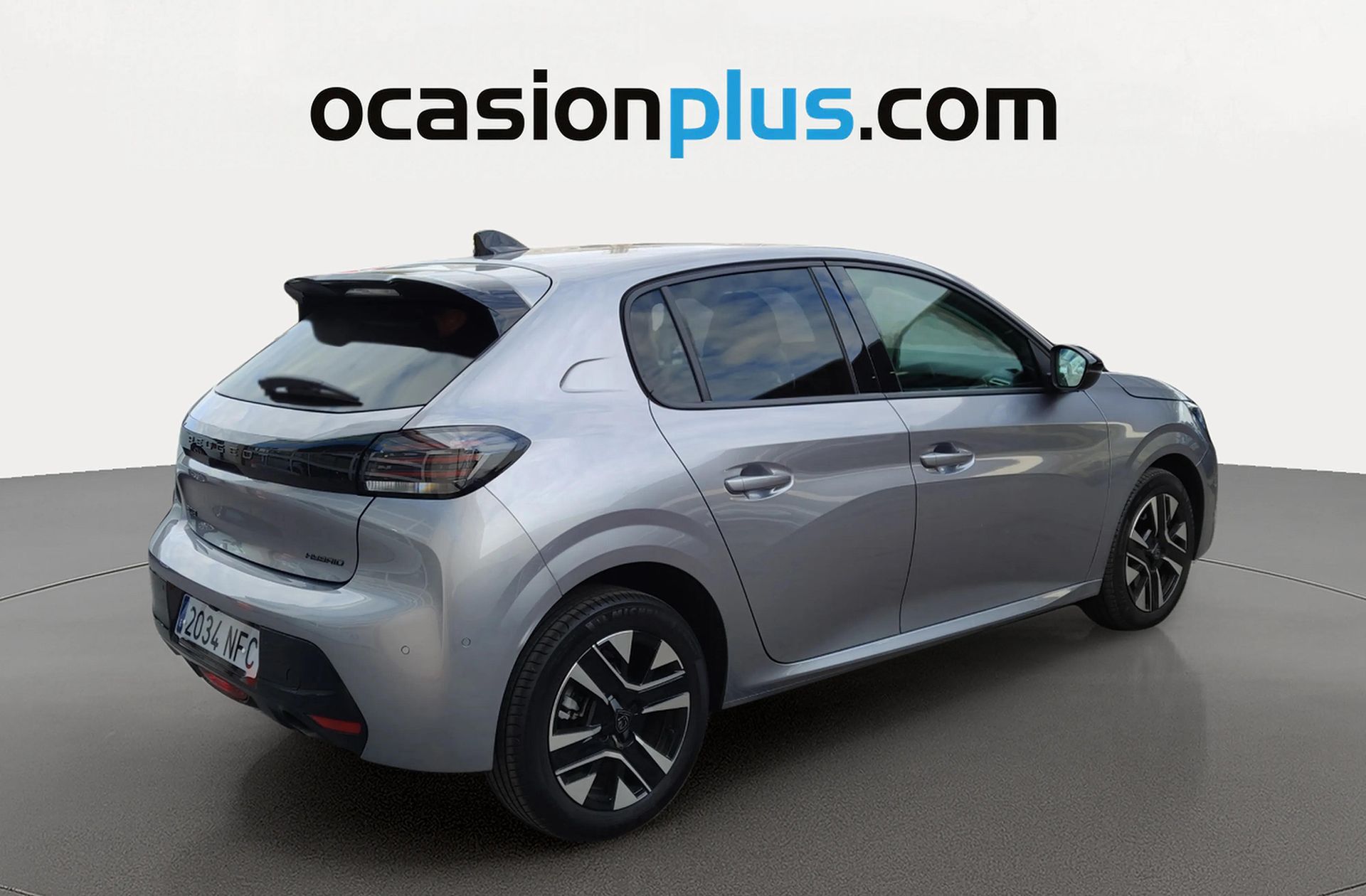 Peugeot 208 Allure Hybrid eDCS6 - foto 4