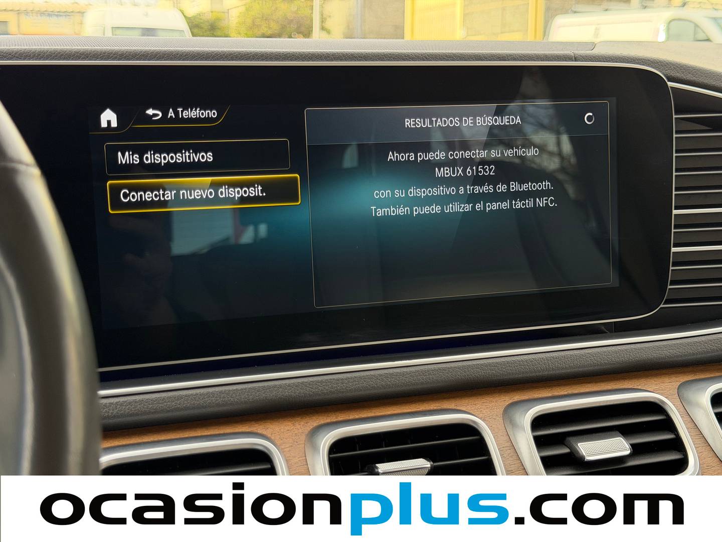 Mercedes GLE Mercedes-Benz GLE 400 d 4Matic (330 CV) de segunda mano