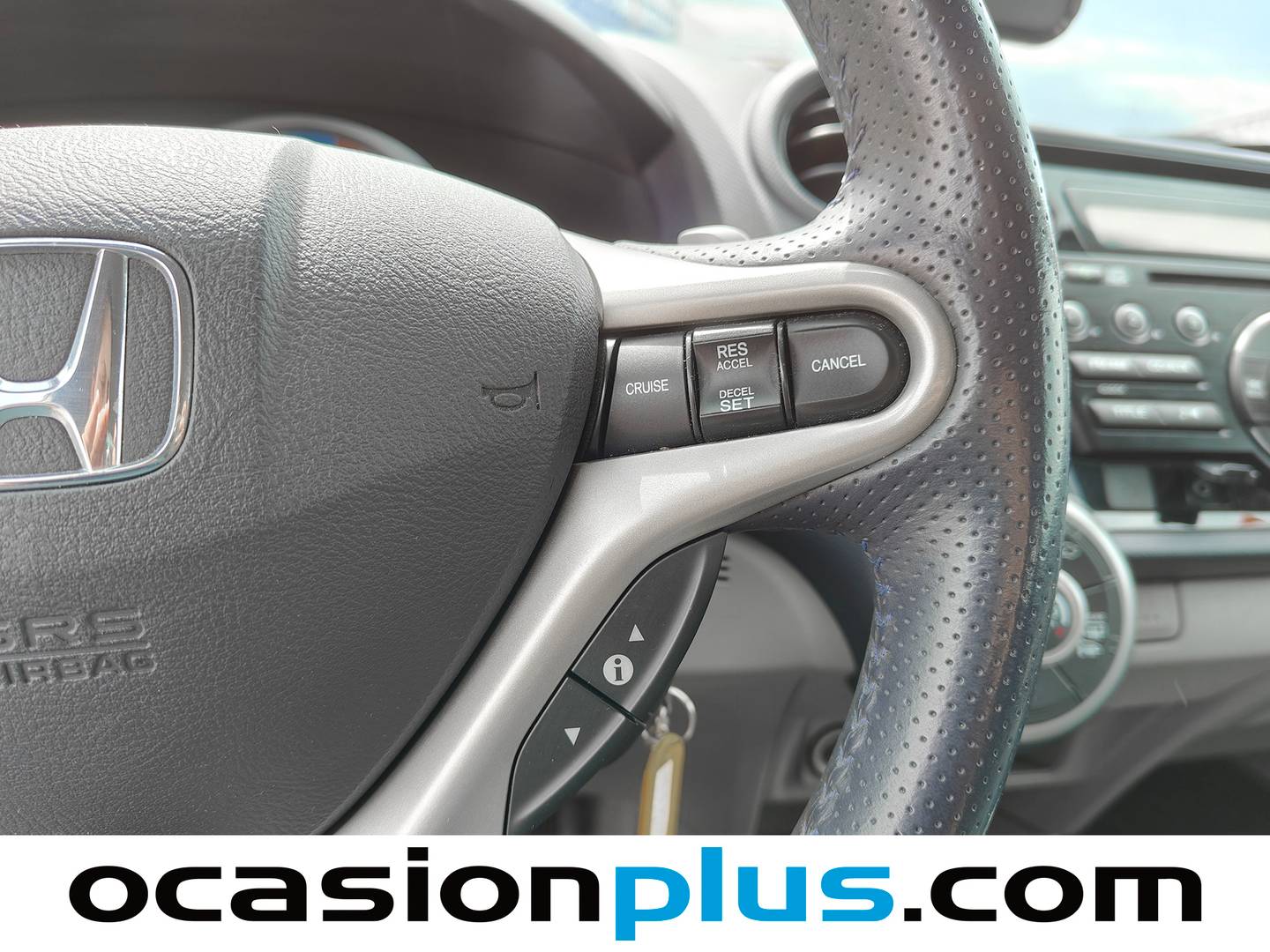 Honda Insight Honda Insight 1.3 i-VTEC IMA Elegance (102 CV) al mejor precio