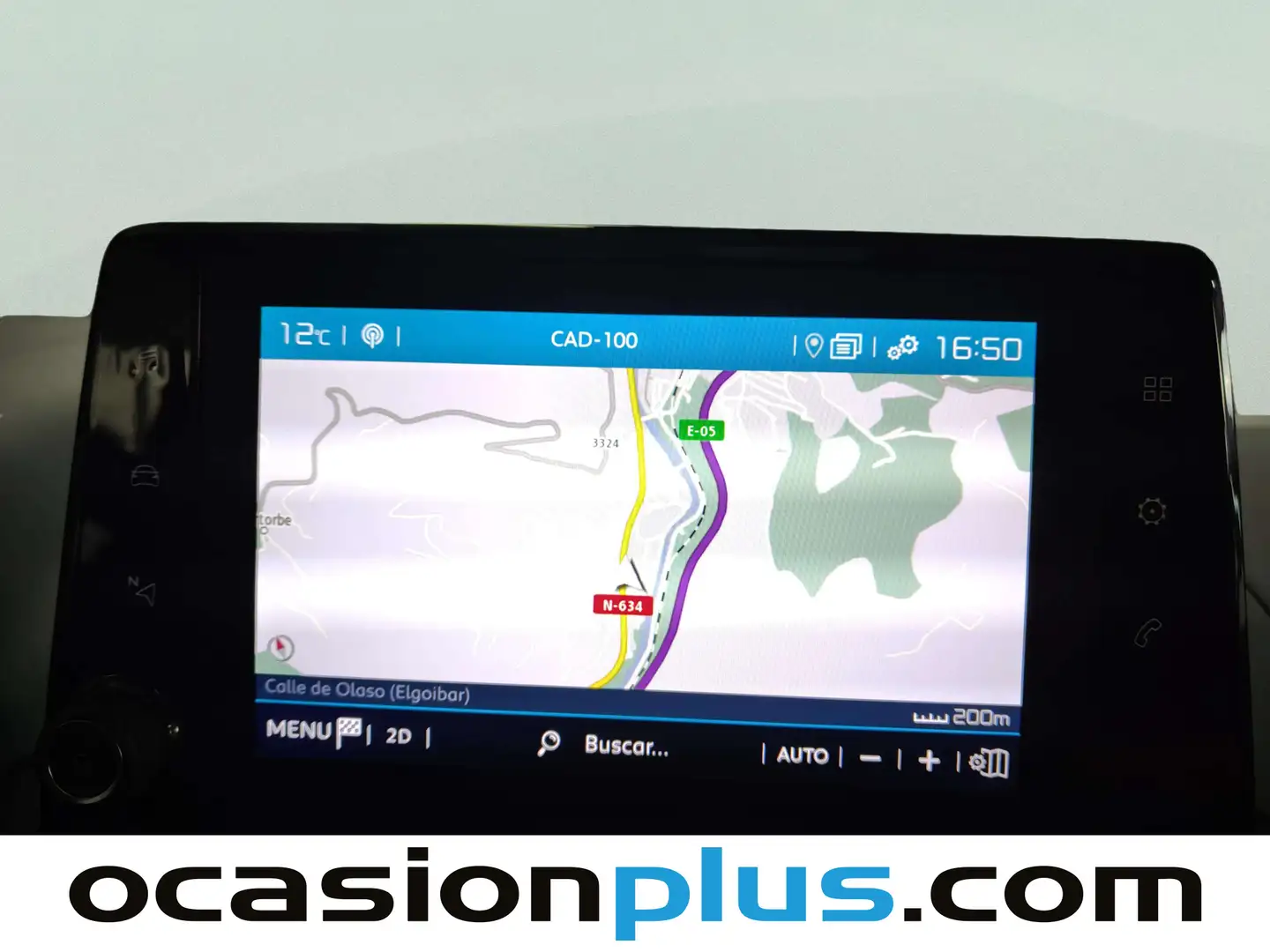 Foto Citroën Berlingo Citroen Berlingo BlueHDi 130 S&S Talla M Shine EAT8 (130 CV)