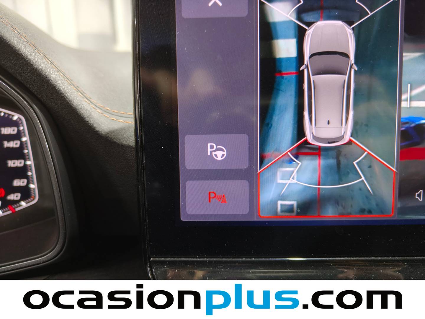 Paquetes del Cupra Formentor CUPRA Formentor 1.5 TSI DSG (150 CV)