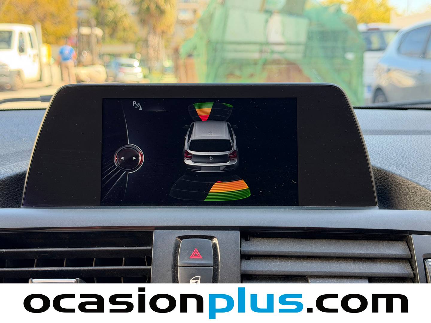 Equipamiento del BMW Serie 1 BMW Serie 1 118d (143 CV) Pack M