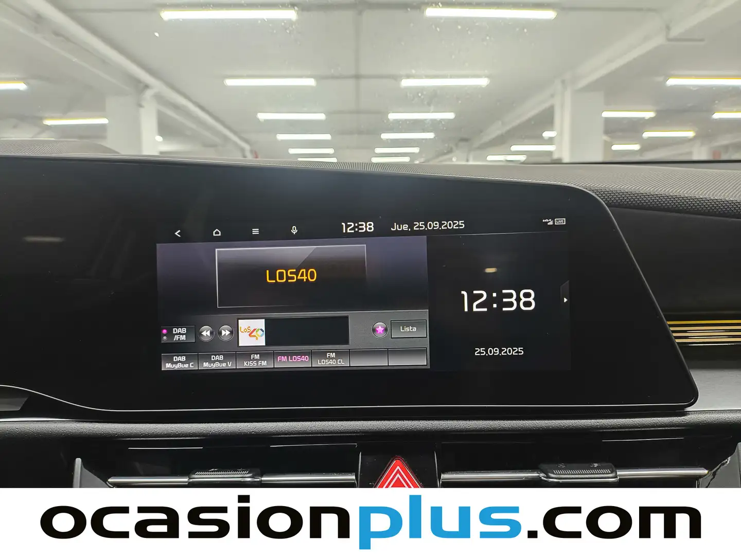 Foto KIA Niro Kia Niro 1.6 GDi HEV Híbrido Drive (141 CV)