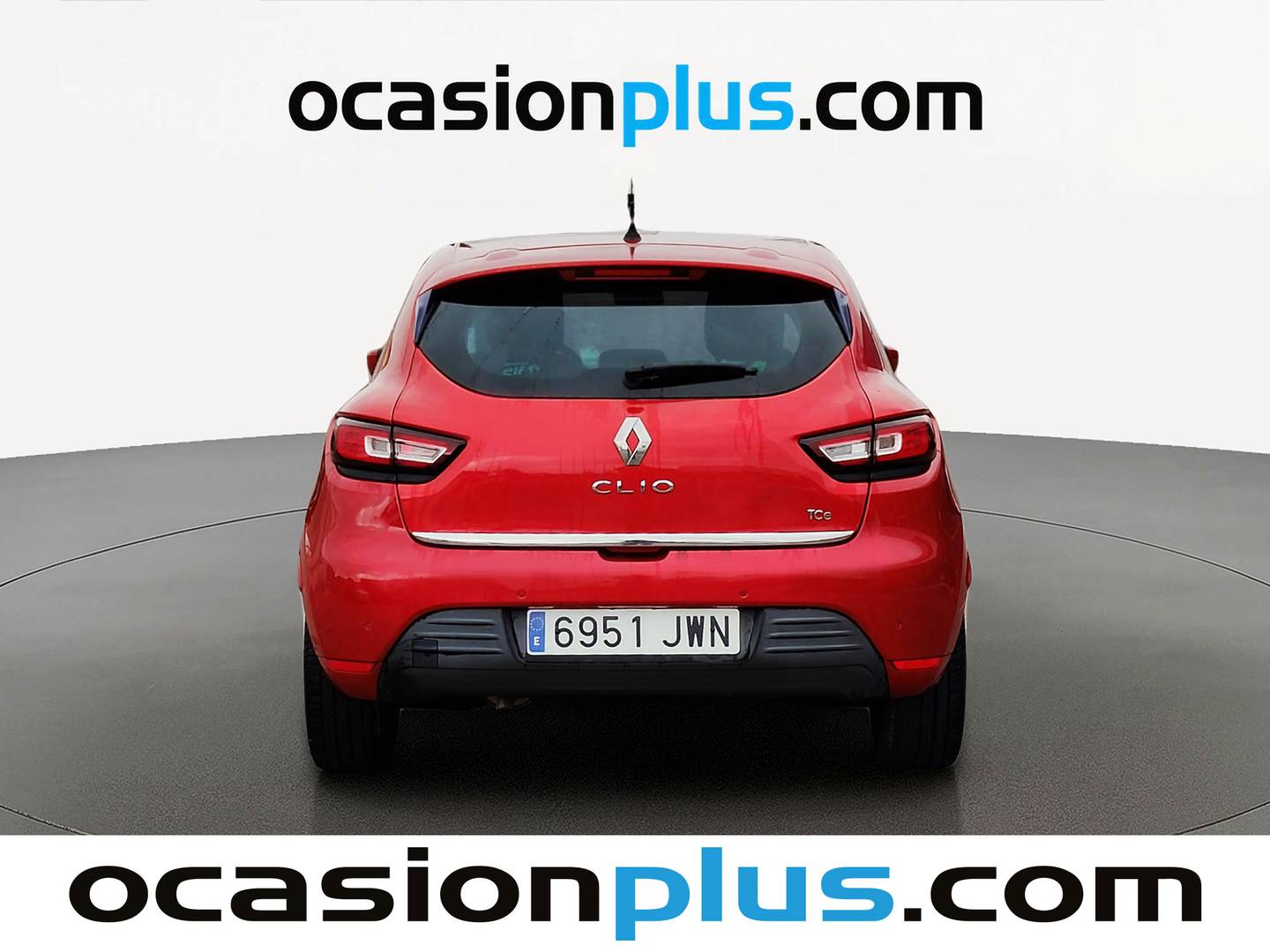 Renault Clio Renault Clio Zen Energy TCe (90 CV) barato