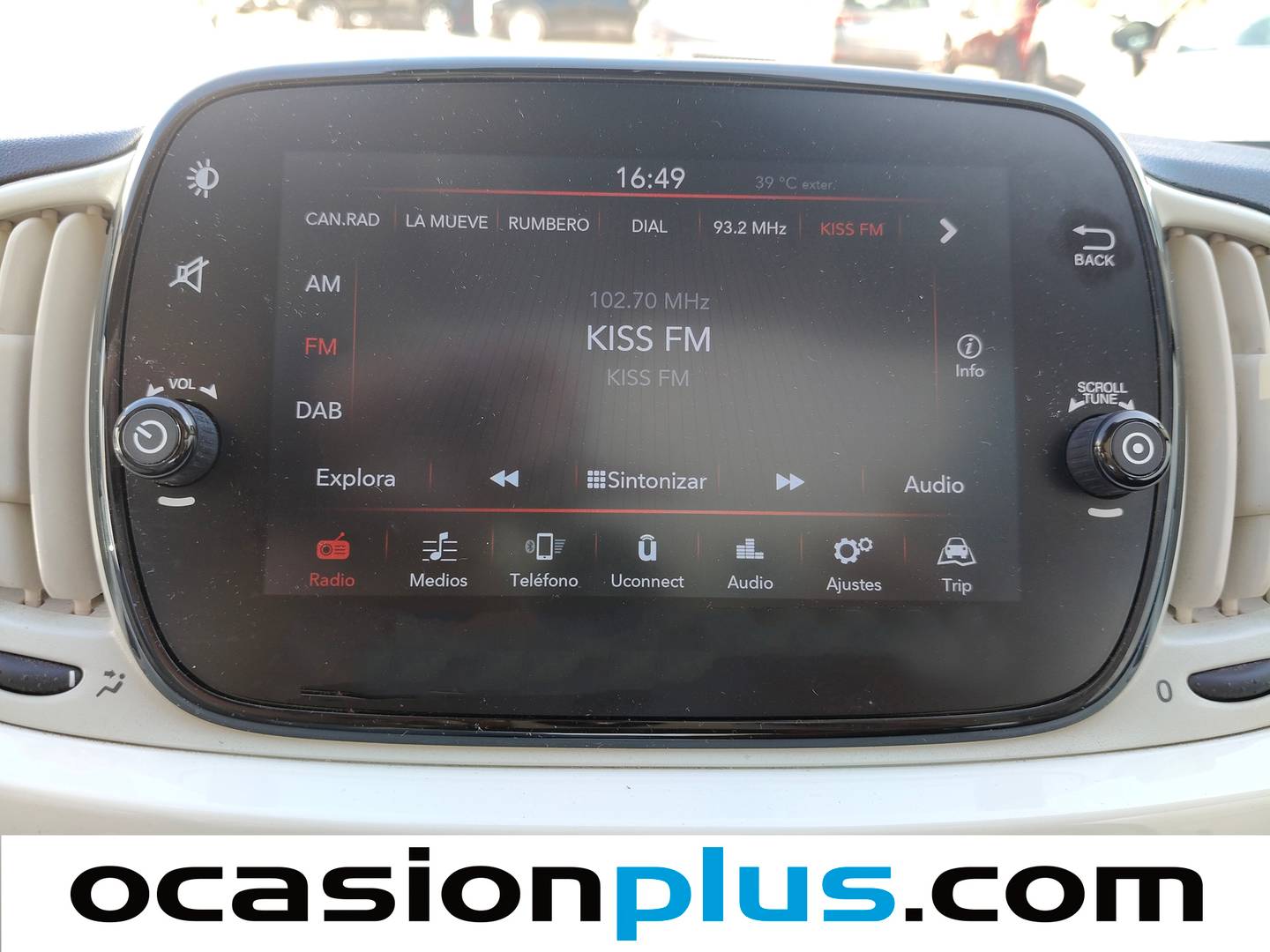 Fiat 500 Fiat 500 1.0 Hybrid Dolcevita (70 CV) al mejor precio