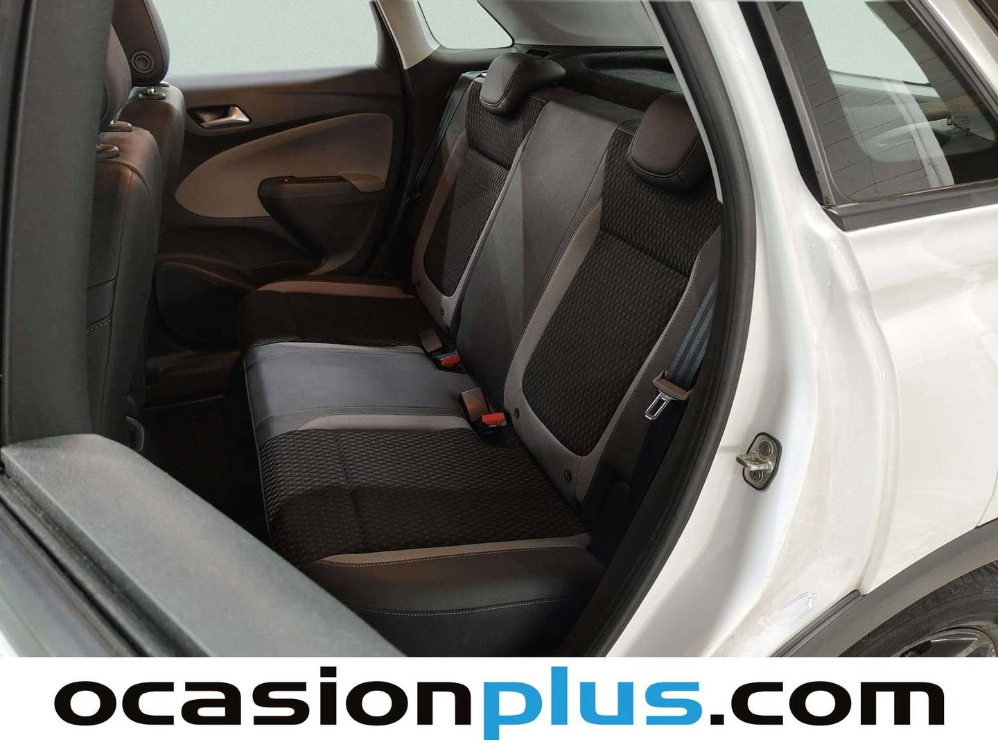 Foto asientos traseros Opel Crossland X Opel Crossland X 1.5D S&S Innovation Auto (120 CV)