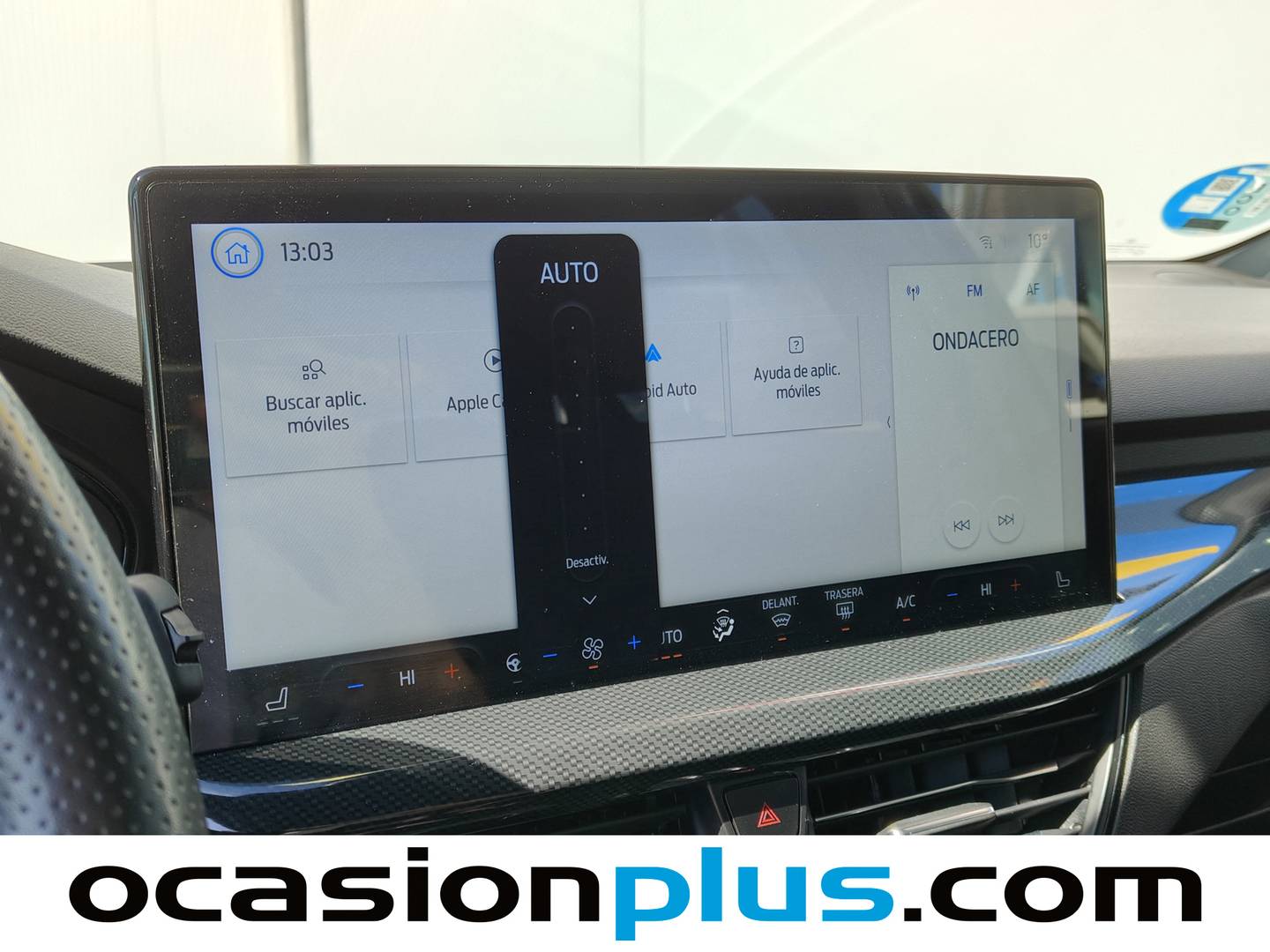 Ford Focus Ford Focus 1.0 Ecoboost MHEV ST-Line (125 CV) de ocasión