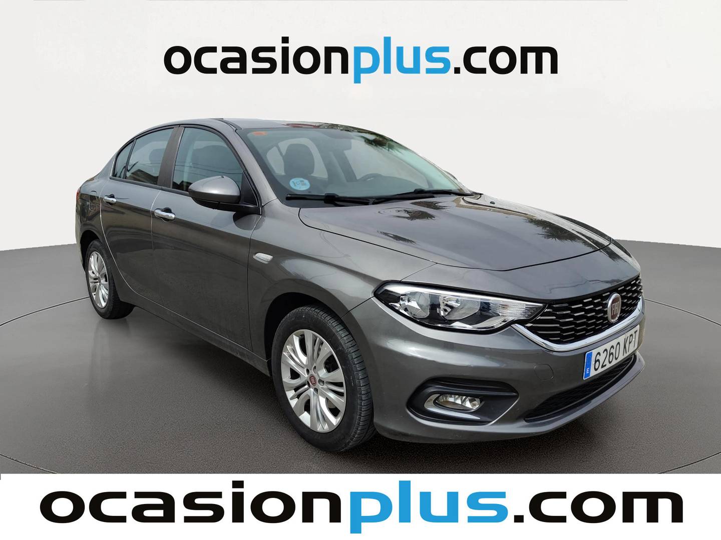 Foto delantera Fiat Tipo Fiat Tipo Sedan 1.4 Easy (95 CV) derecha