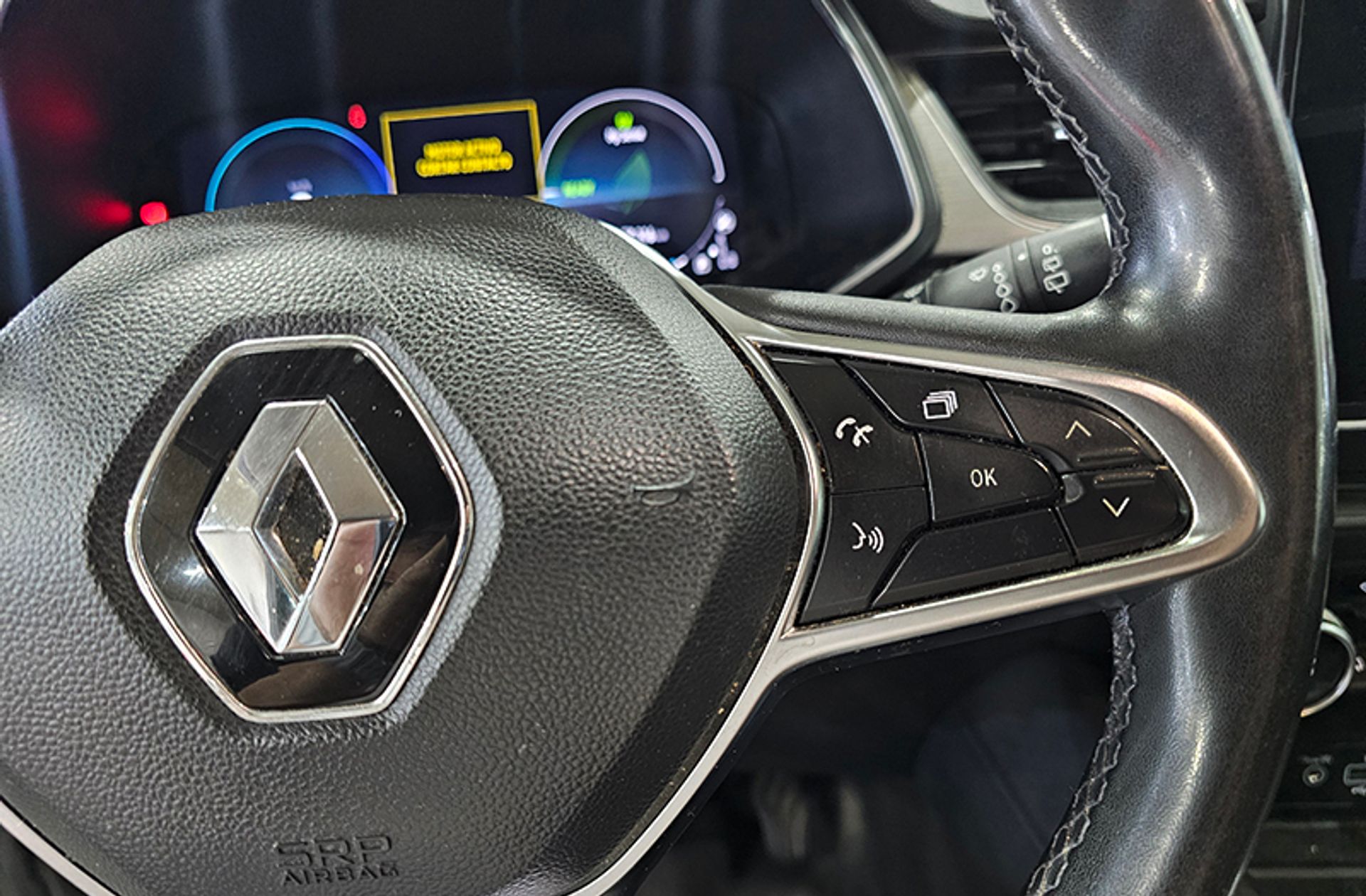 Renault Captur Zen E-Tech Híbrido enchufable - foto 27