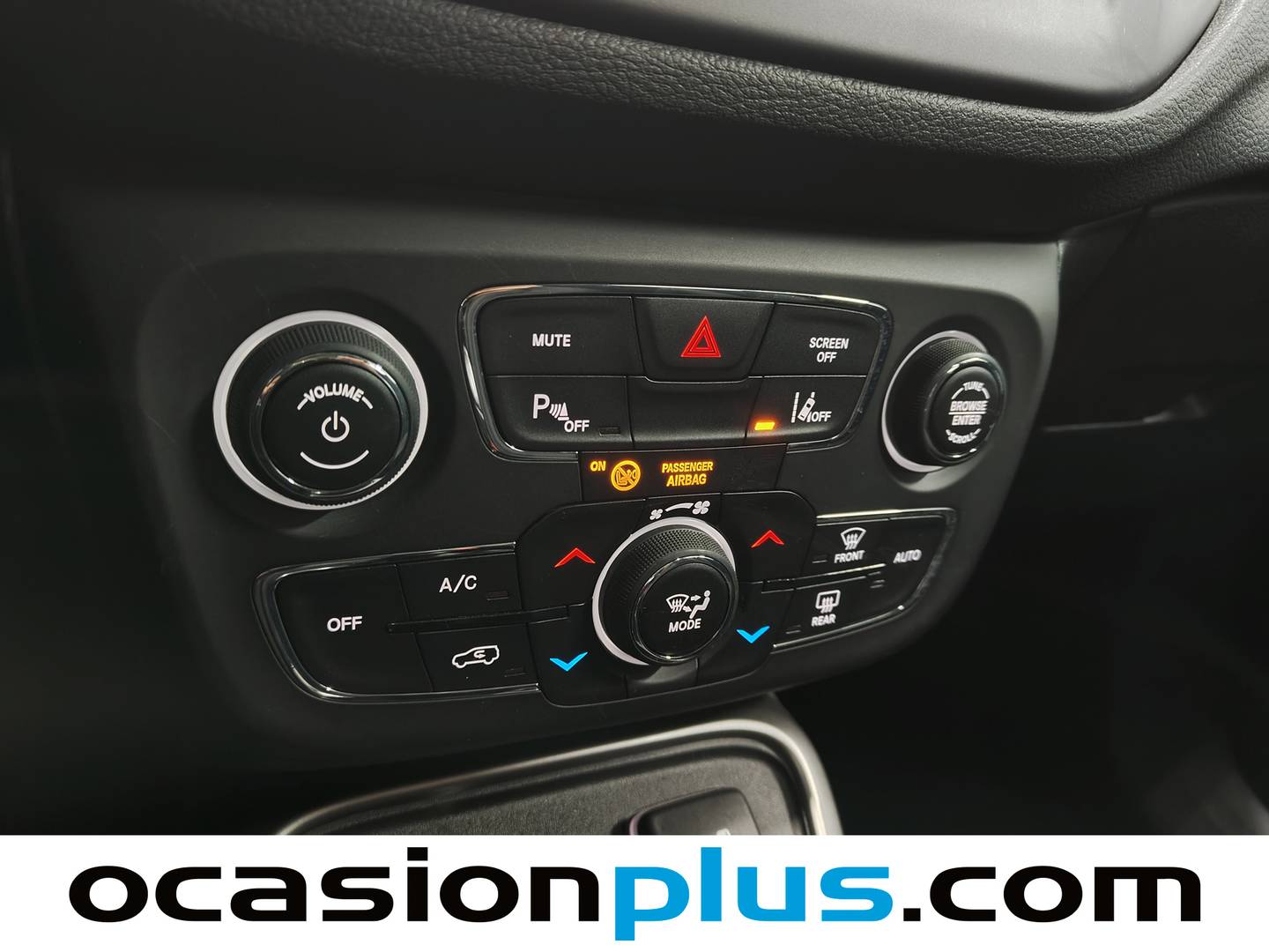 Accesorios del Jeep Compass Jeep Compass 1.6 Multijet Longitude 4x2 (120 CV)