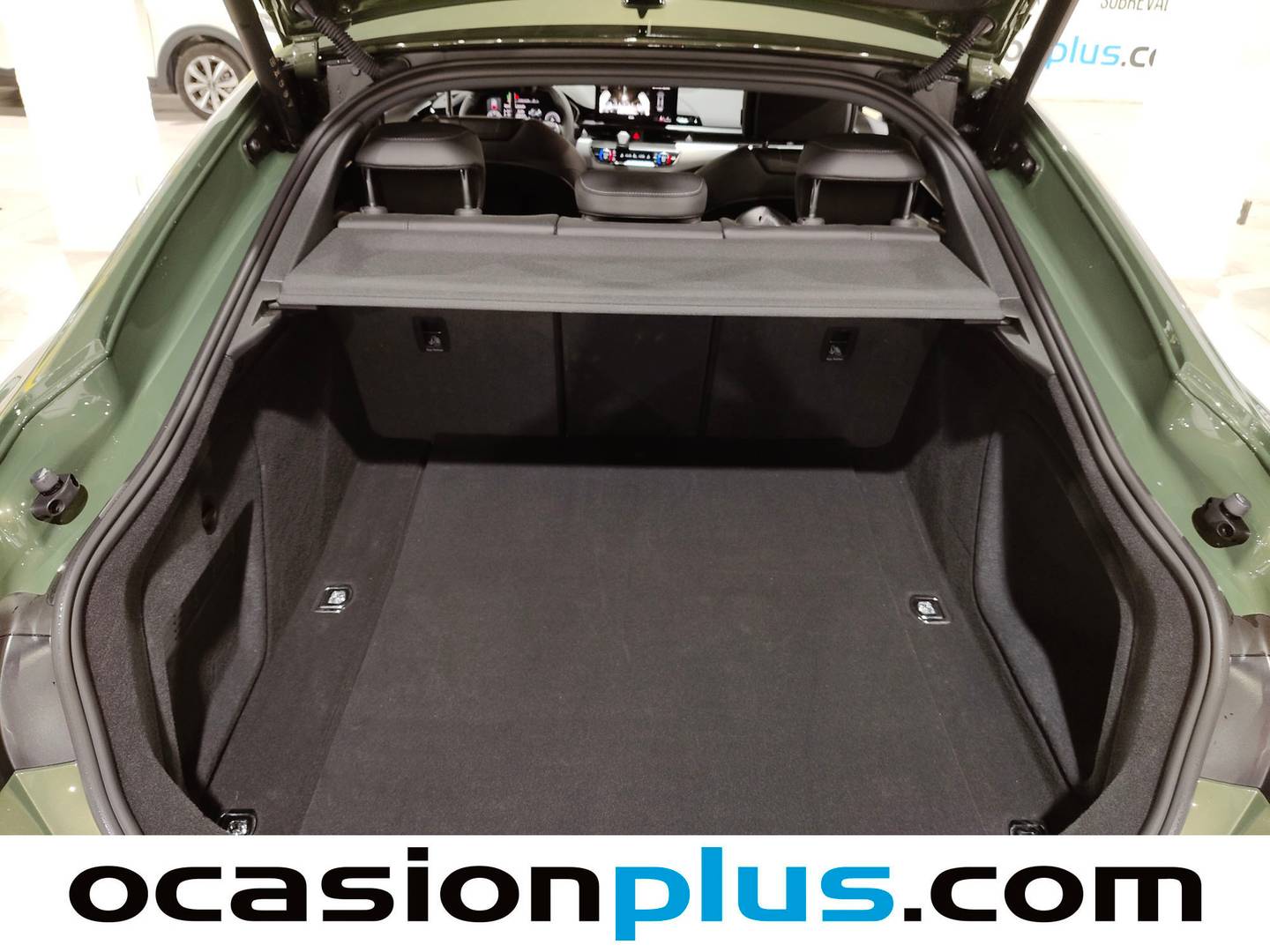 Fotos maletero Audi A5 Audi A5 Sportback Black line 40 TDI  (204 CV) S tronic