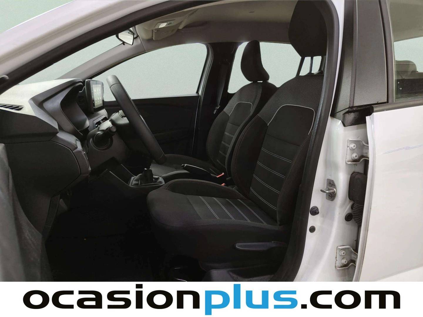 Foto asientos delanteros Dacia Sandero Dacia Sandero Stepway Essential TCe (90 CV)