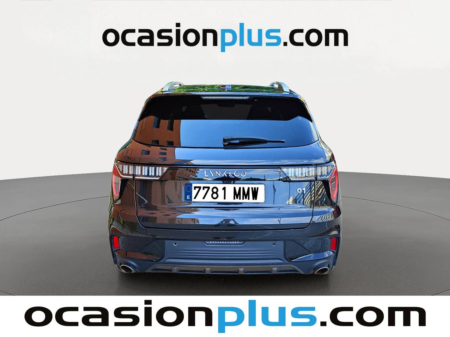 Lynk & Co 01 Lynk & Co 01 1.5 PHEV (261 CV) al mejor precio