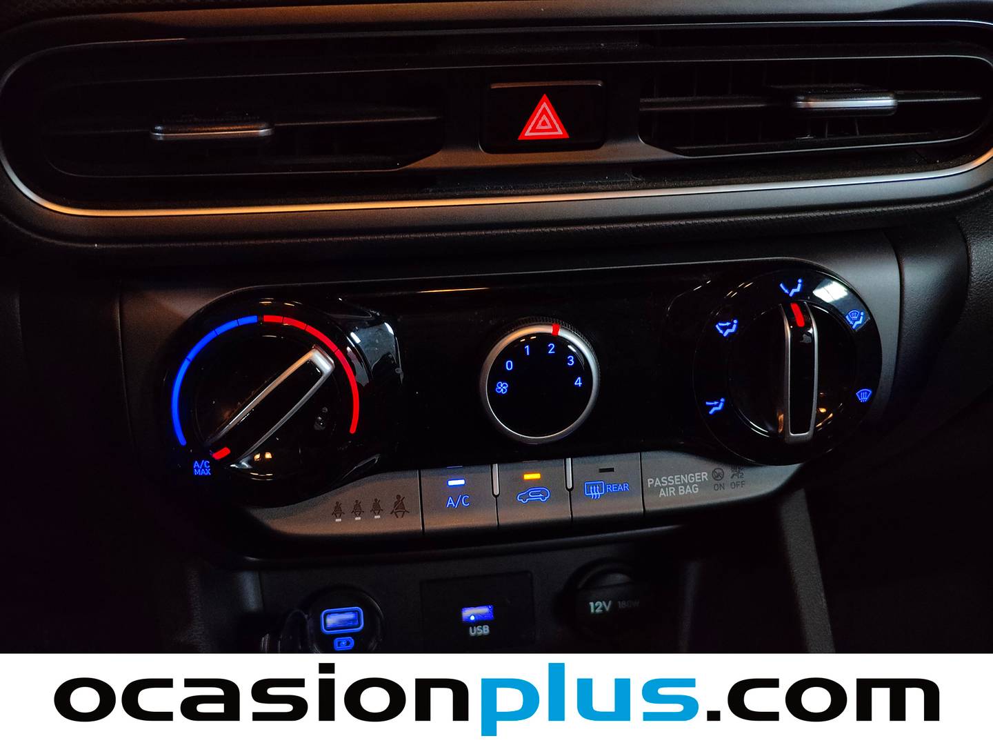 Foto Hyundai Kona Hyundai Kona 1.0 TGDi 48V Maxx 4x2 (120 CV)