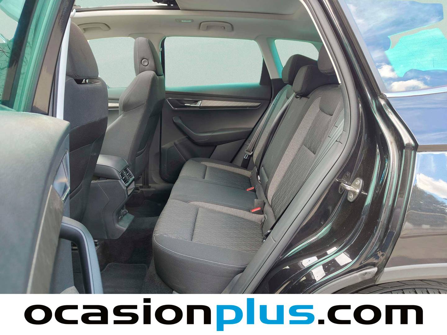 Foto asientos traseros Skoda Karoq Skoda Karoq 1.5 TSI ACT Style DSG (150 CV)