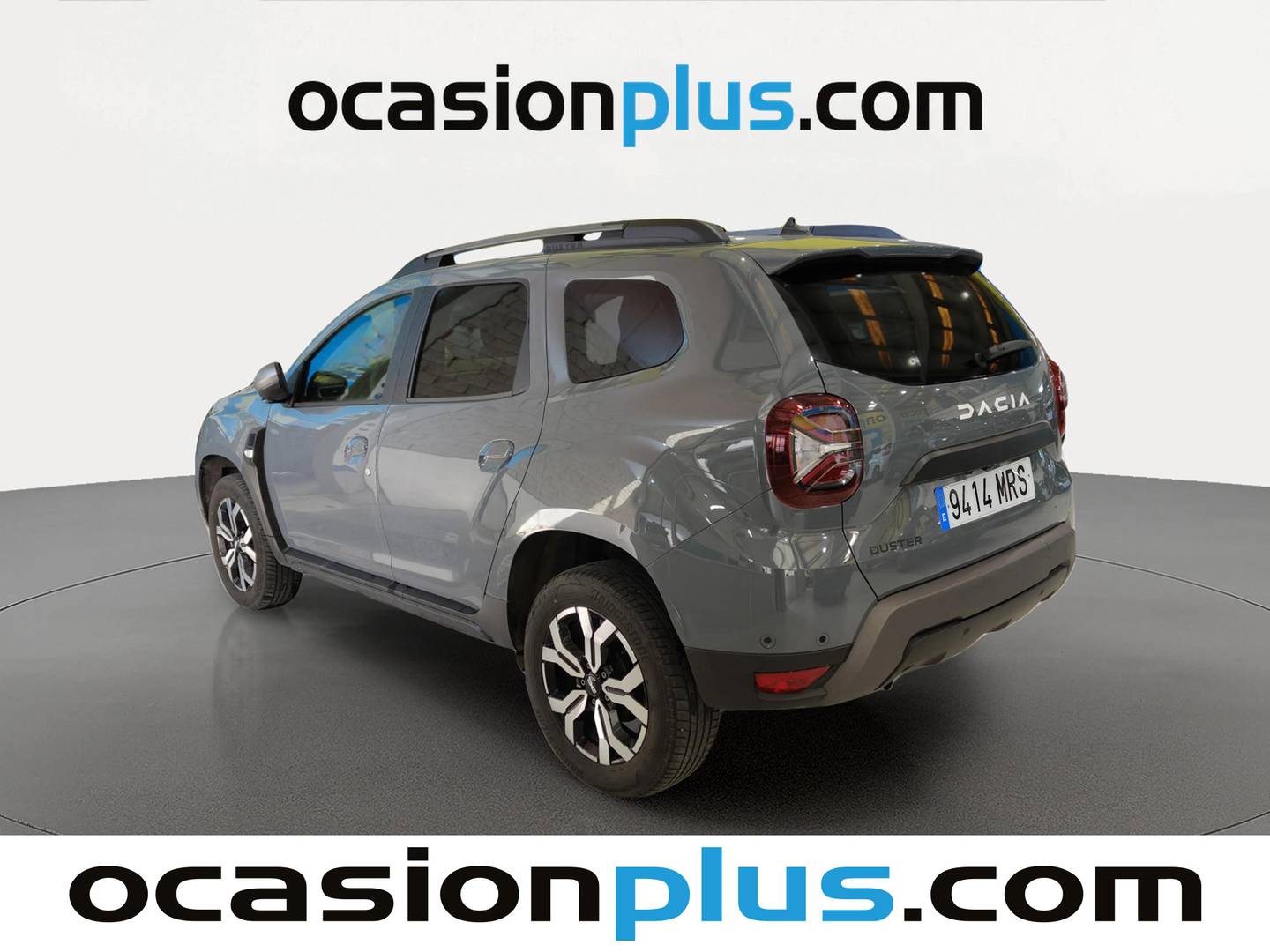 Foto trasera Dacia Duster Dacia Duster Journey Go TCE (150 CV) EDC izquierda