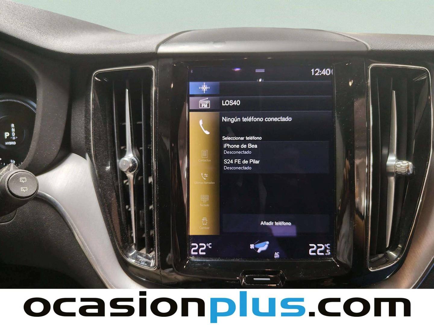Volvo XC60 Volvo XC60 T6 Recharge Inscription AWD Auto (340 CV) barato