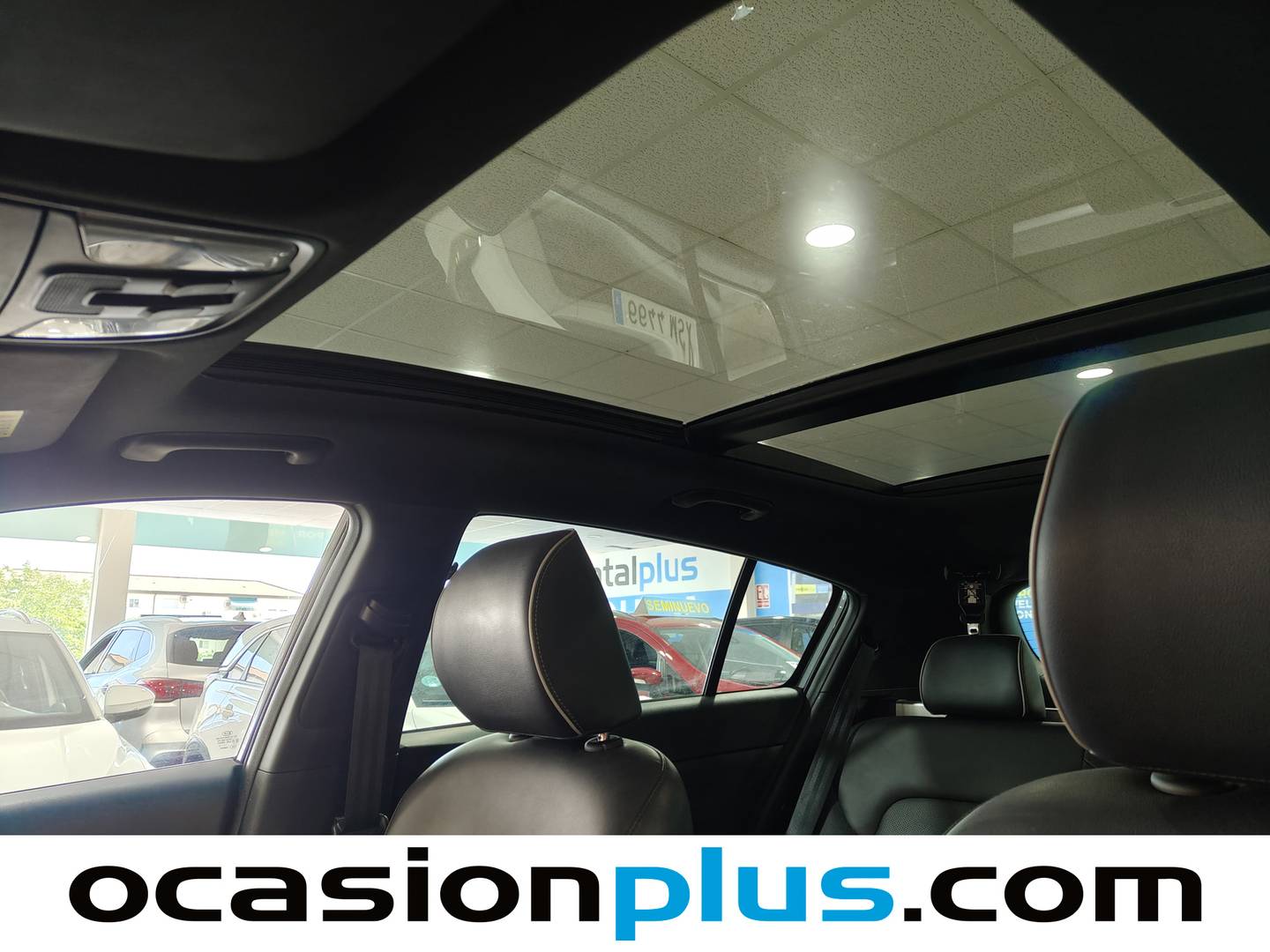 Extras y acabados del KIA Sportage KIA Sportage 1.7 CRDi GT Line Plus Eco-D 4x2 (115 CV)