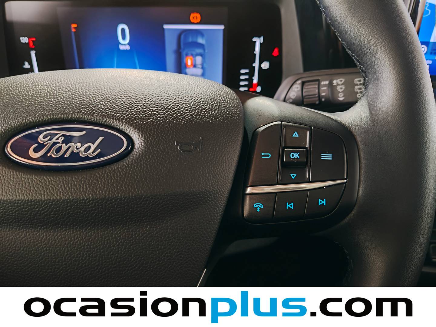 Ford Tourneo Courier Ford Tourneo Courier 1.0 Ecoboost Active Auto (125 CV) 125cv