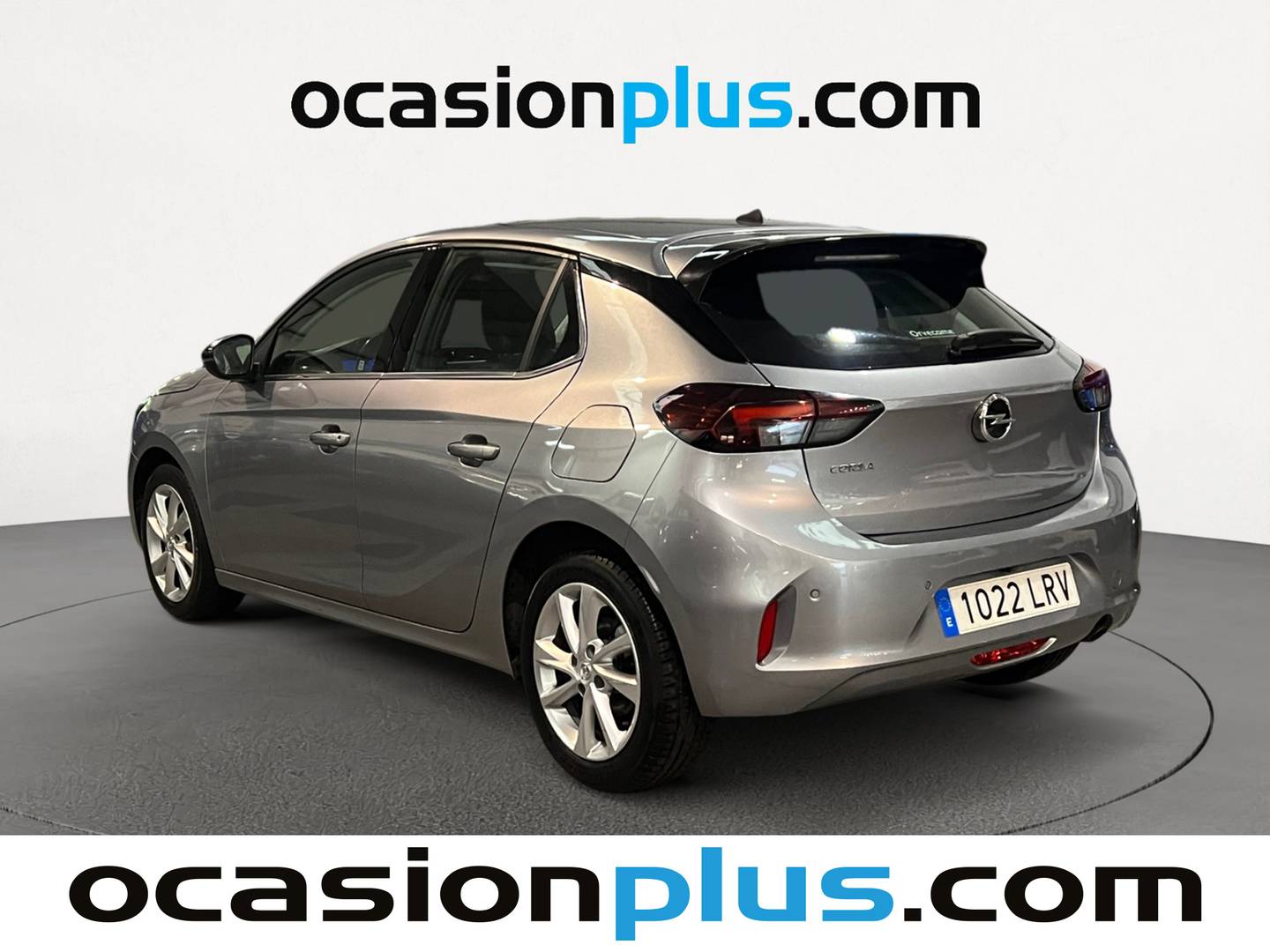 Foto trasera Opel Corsa Opel Corsa 1.2 Turbo XHL Elegance Auto  (100 CV) izquierda