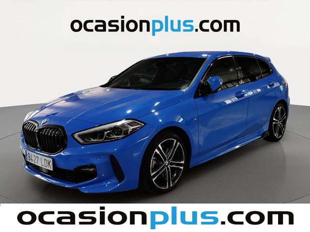 BMW Serie 1 118i (140 CV) Pack M de segunda mano