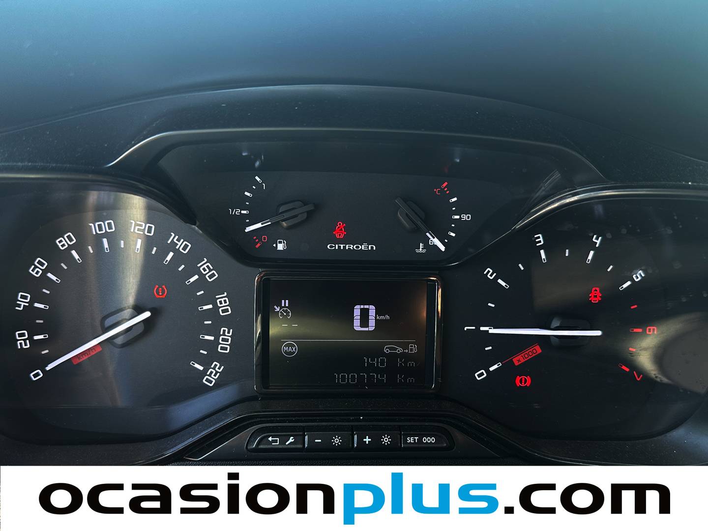 Citroën C3 Citroën C3 PureTech 83 S&S Max (83 CV) 2024