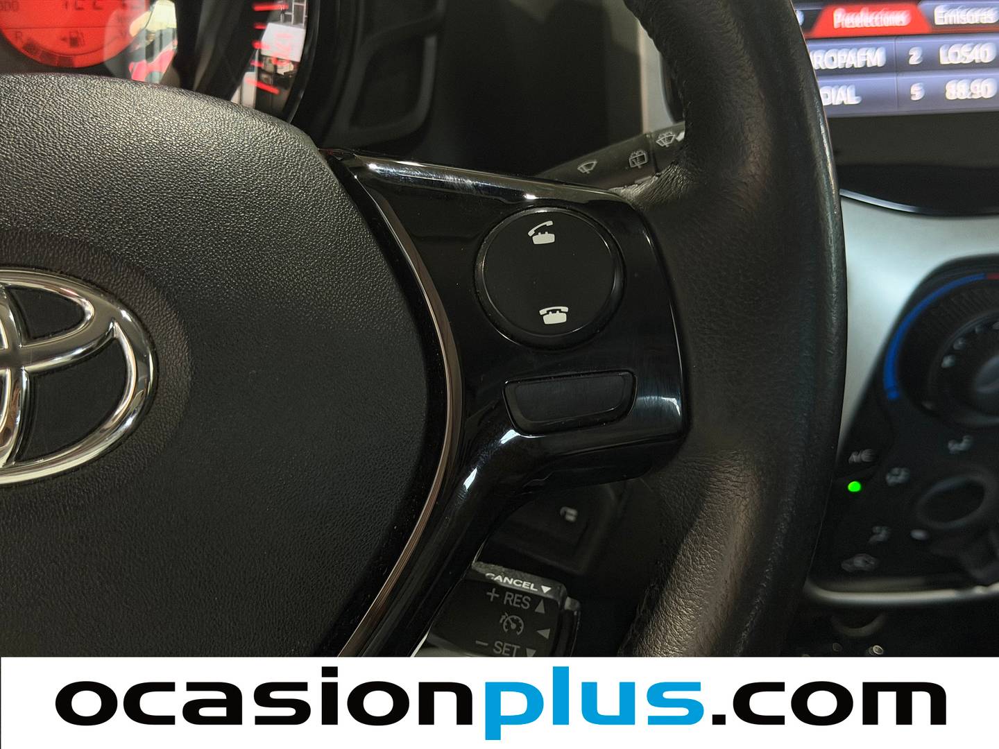 Toyota Aygo Toyota Aygo 1.0 70 x-play (69 CV) de segunda mano