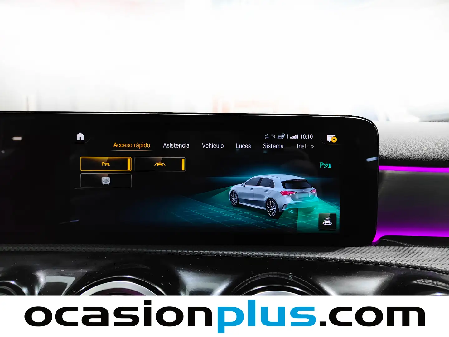 Foto Mercedes Clase A Mercedes-Benz Clase A 35 Mercedes-AMG 4Matic+ (306 CV)