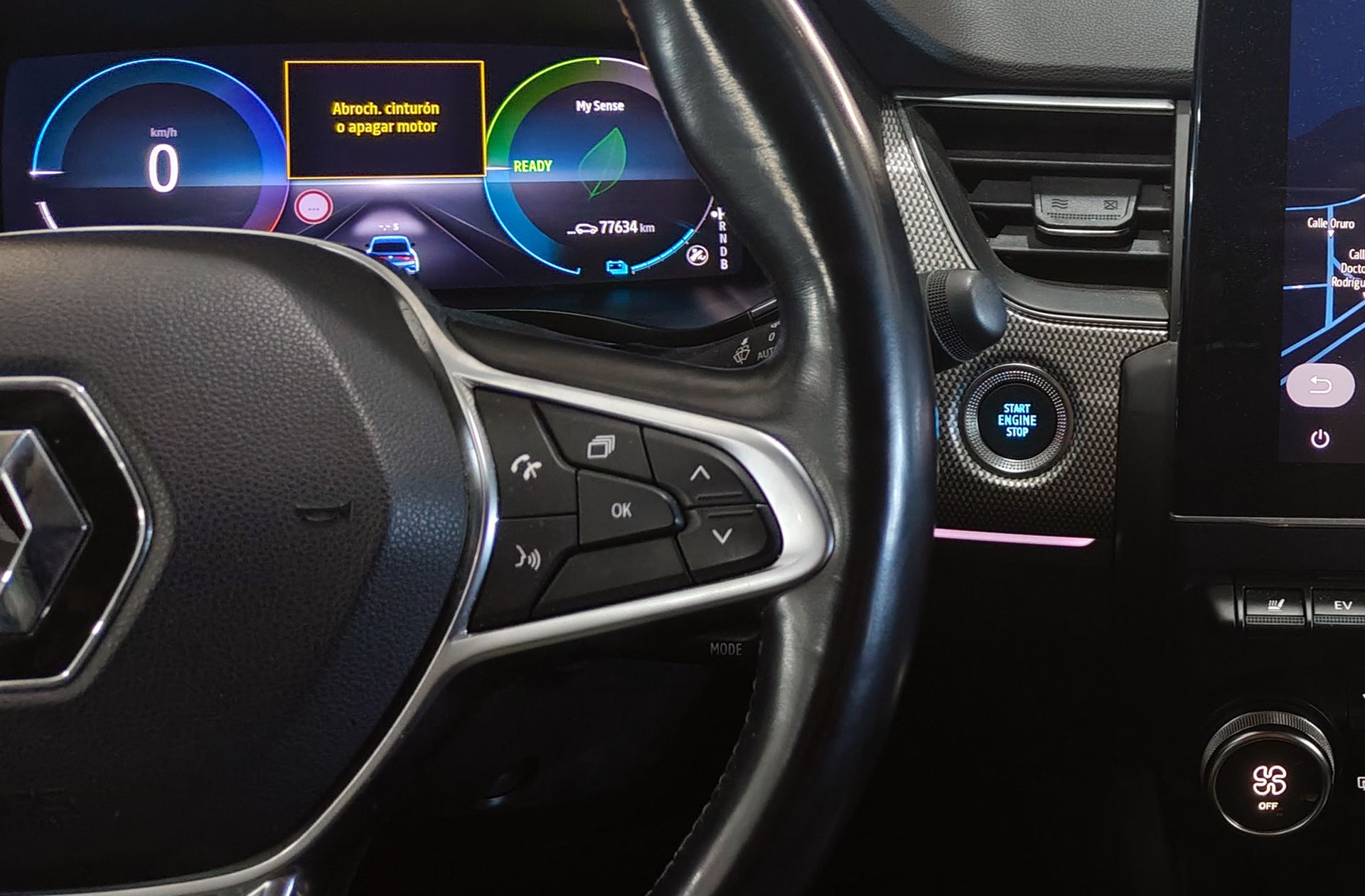 Renault Arkana Zen E-Tech Híbrido - foto 28