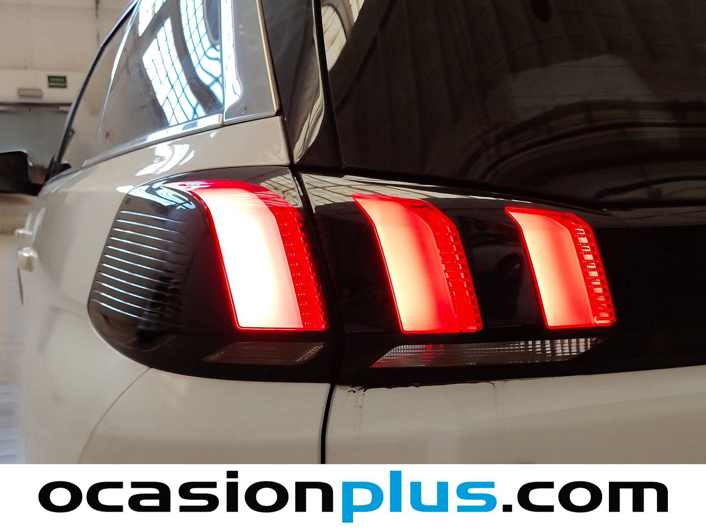 Paquetes del Peugeot 5008 Peugeot 5008 BlueHDI 130 S&S GT Line (130 CV) 7 Plazas