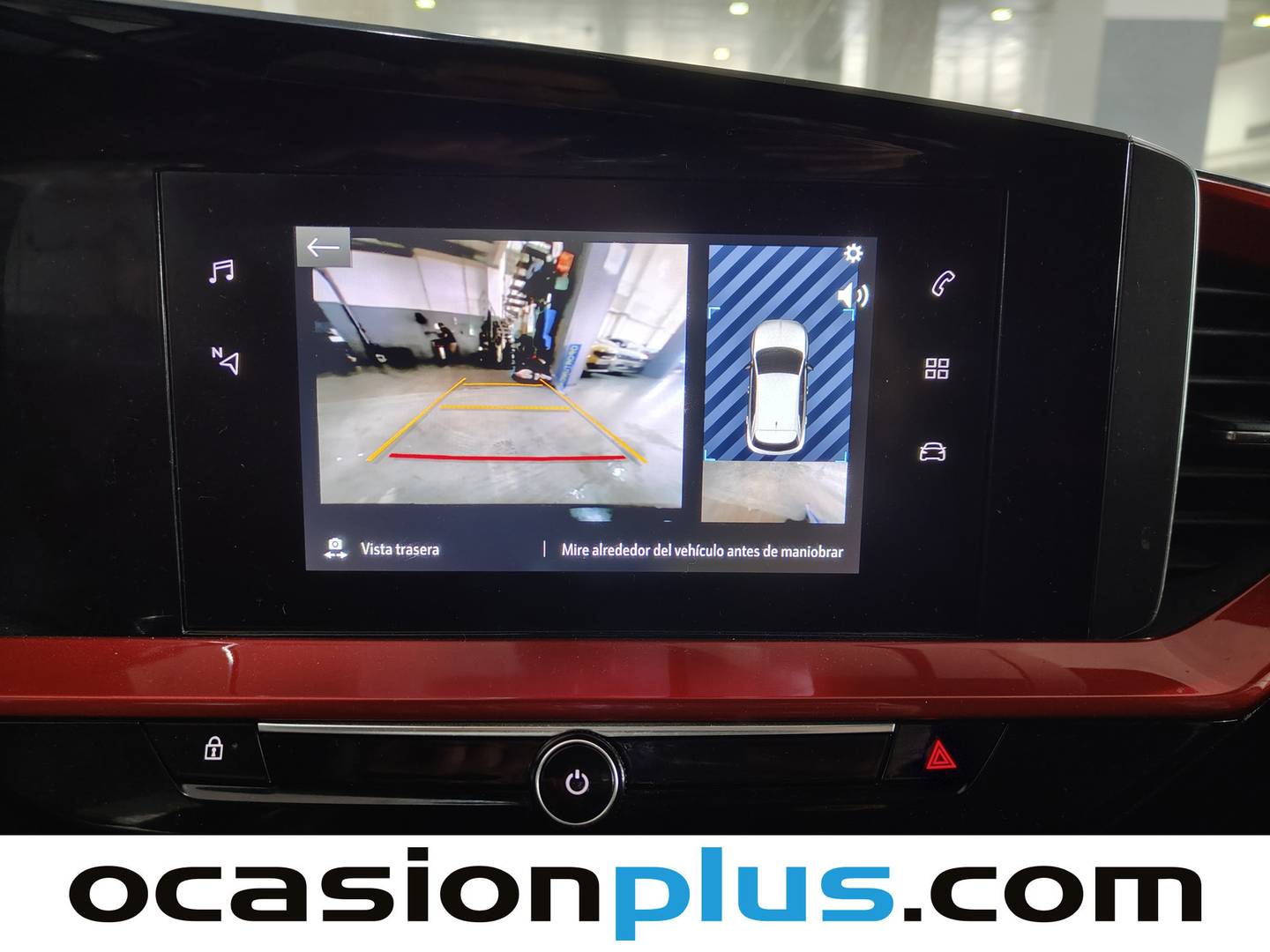 Equipamiento del Opel Mokka Opel Mokka 1.2 T GS (136 CV)