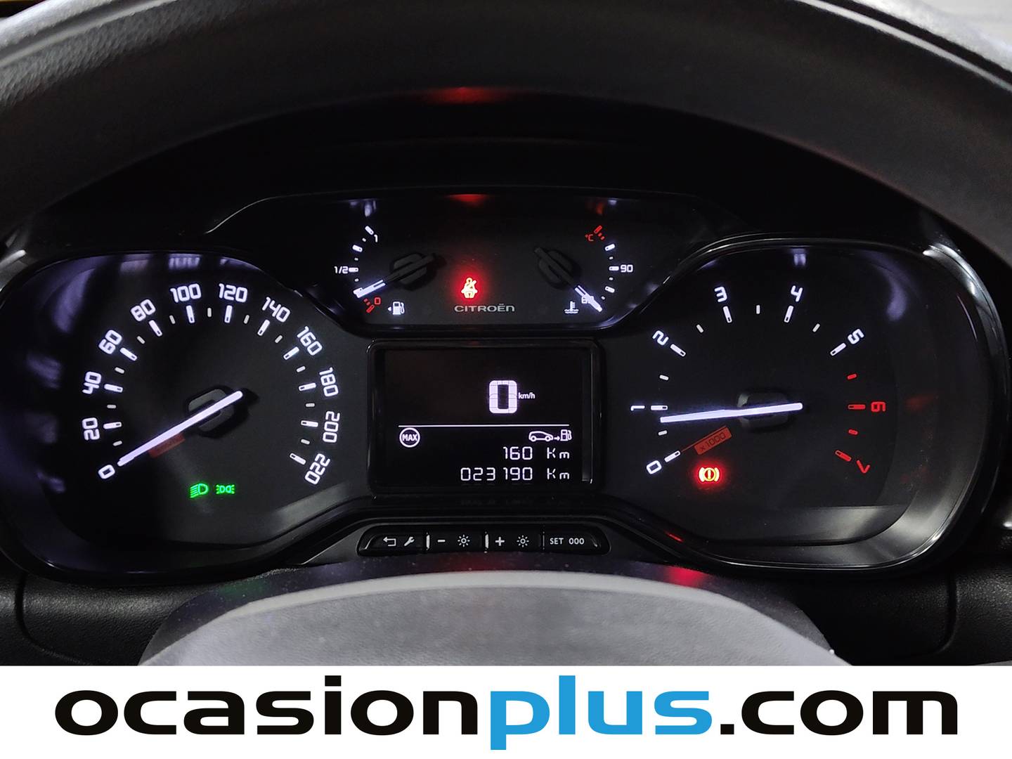 Citroën C3 Citroën C3 PureTech 110 S&S Shine  (110 CV) de ocasión