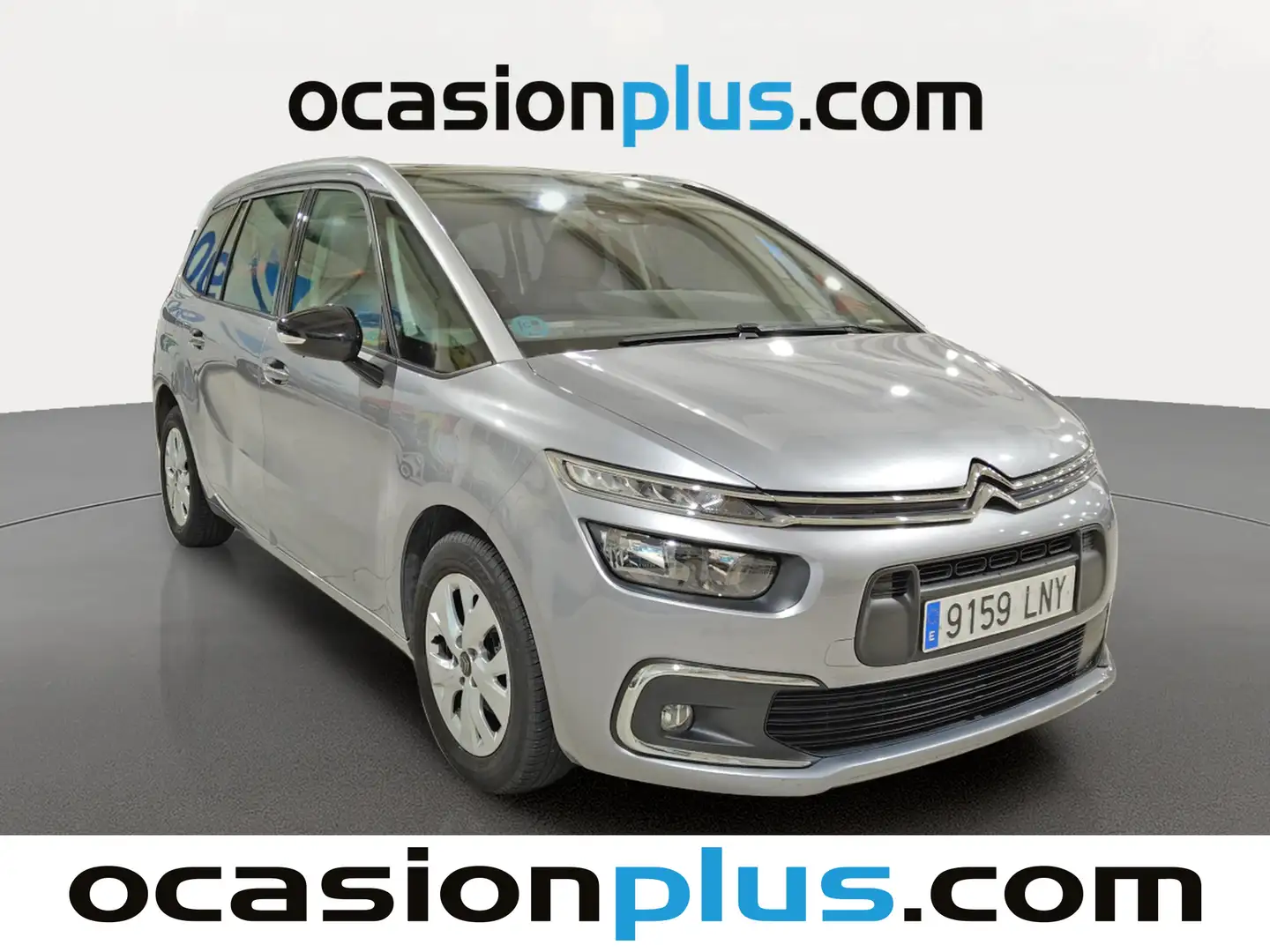 Foto Citroën Grand C4 Spacetourer Citroen Grand C4 Spacetourer PureTech 130 S&S 6v Feel (130 CV) 7 Plazas