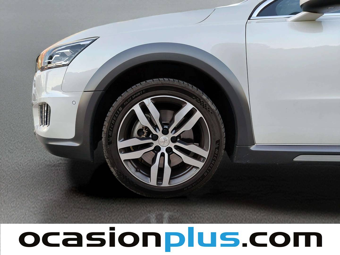 Peugeot 508 RXH Peugeot 508 RXH 2.0 BlueHDi Autom (180 CV) diésel